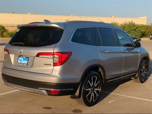 2019 Honda Pilot Touring 7-Passenger