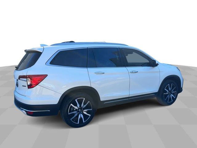 2019 Honda Pilot Touring 7-Passenger