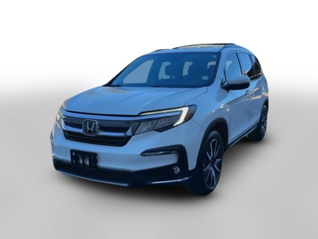 2019 Honda Pilot Touring 7-Passenger