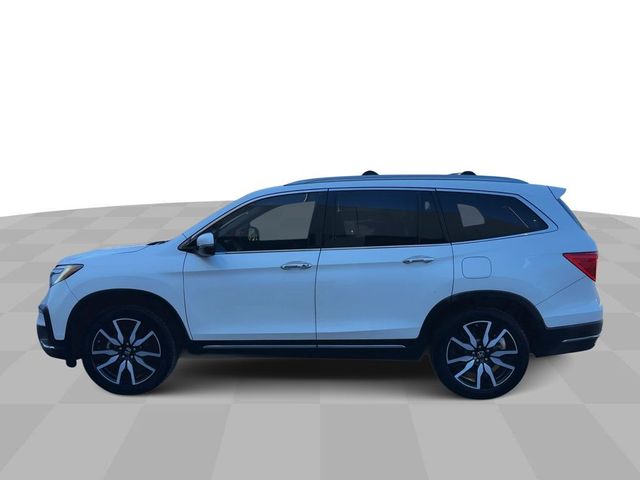 2019 Honda Pilot Touring 7-Passenger