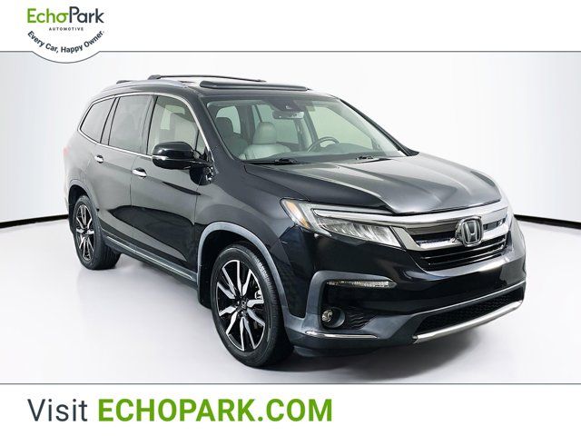 2019 Honda Pilot Touring 7-Passenger