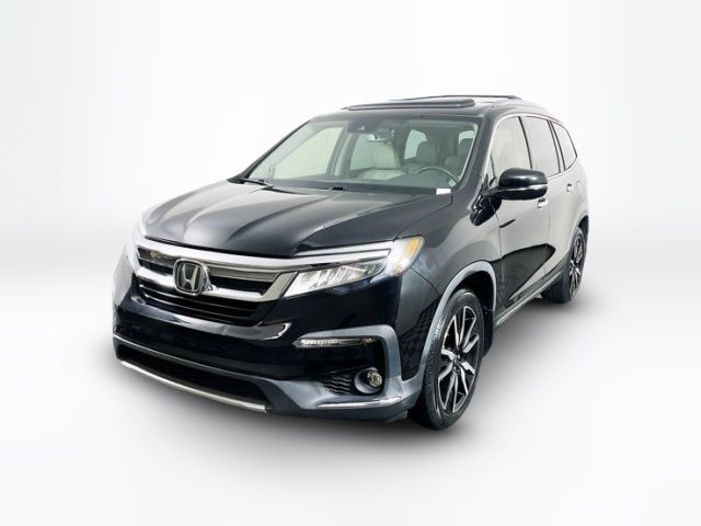 2019 Honda Pilot Touring 7-Passenger