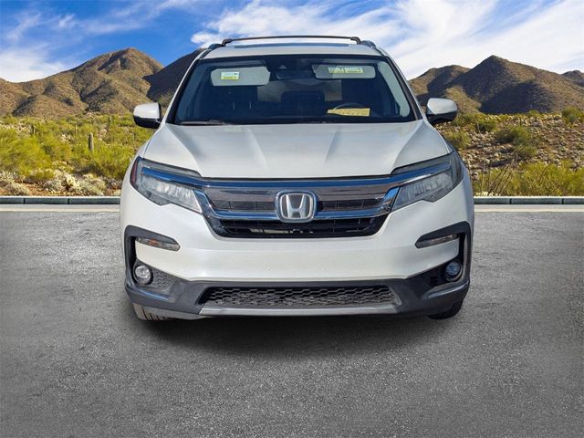 2019 Honda Pilot Touring 7-Passenger