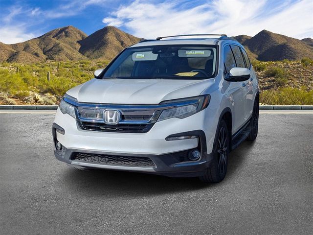 2019 Honda Pilot Touring 7-Passenger