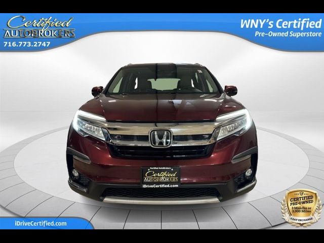 2019 Honda Pilot Touring 7-Passenger