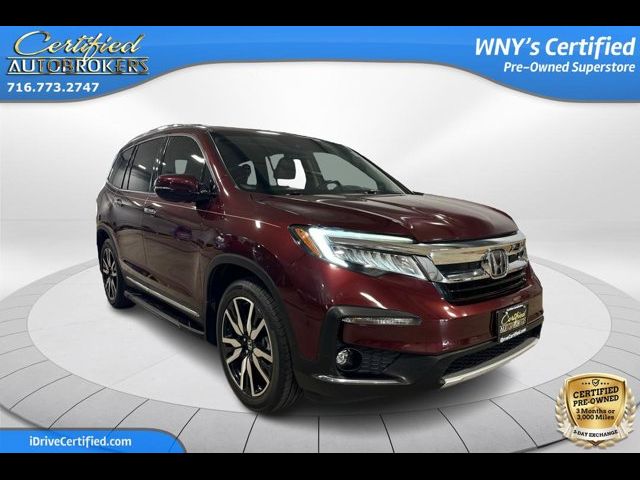 2019 Honda Pilot Touring 7-Passenger