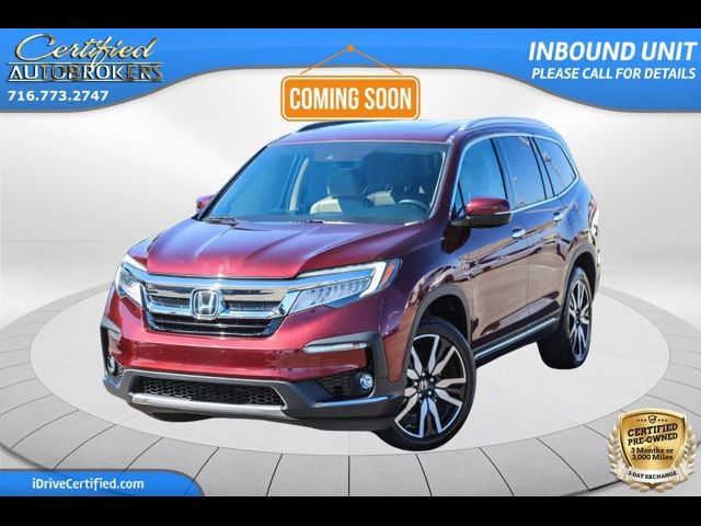 2019 Honda Pilot Touring 7-Passenger