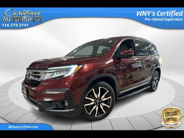 2019 Honda Pilot Touring 7-Passenger