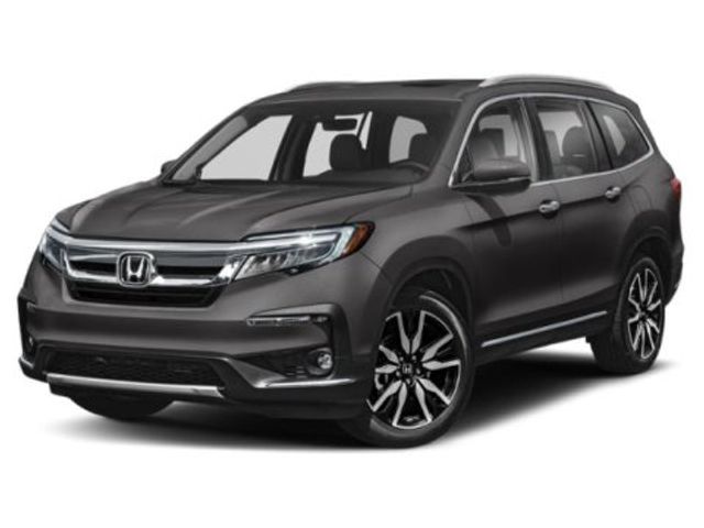 2019 Honda Pilot Touring 7-Passenger