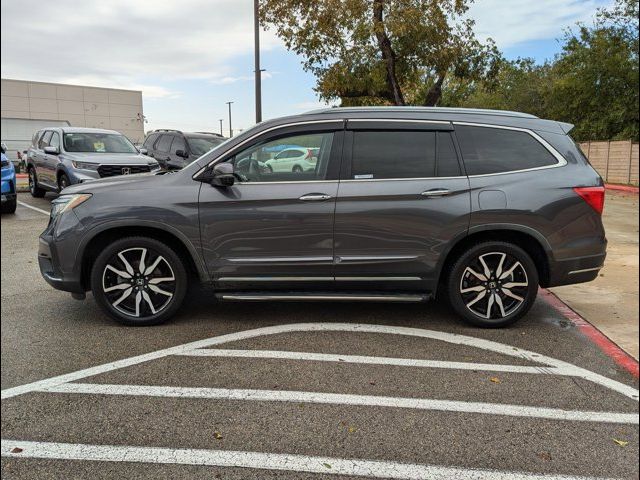 2019 Honda Pilot Touring 7-Passenger