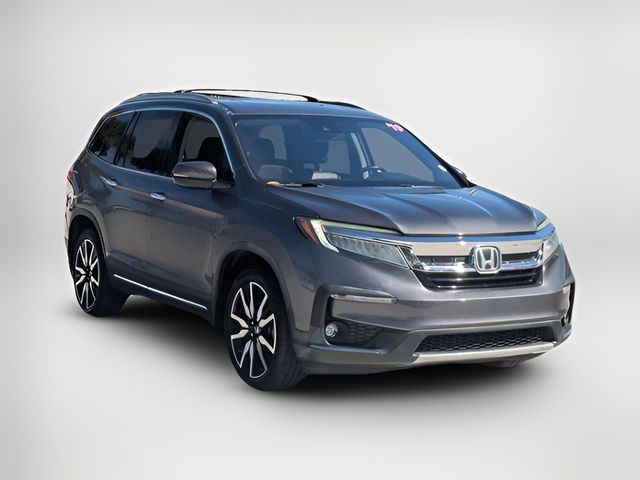 2019 Honda Pilot Touring 7-Passenger