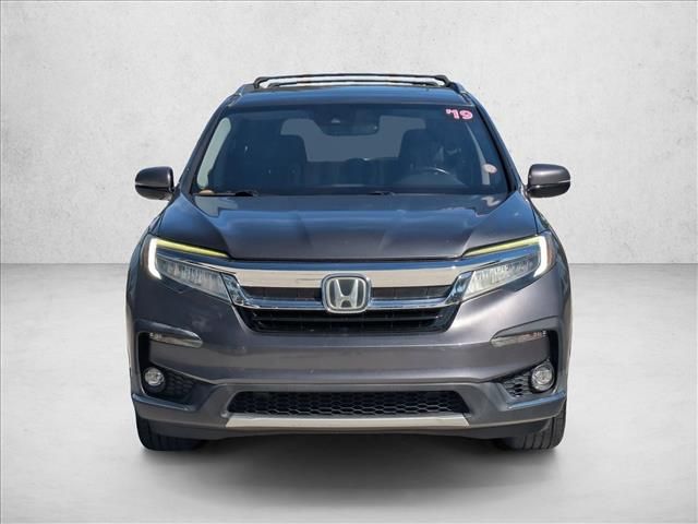 2019 Honda Pilot Touring 7-Passenger