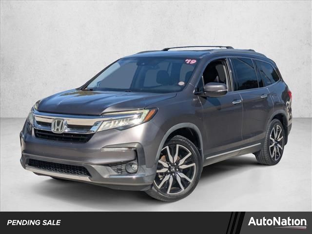 2019 Honda Pilot Touring 7-Passenger