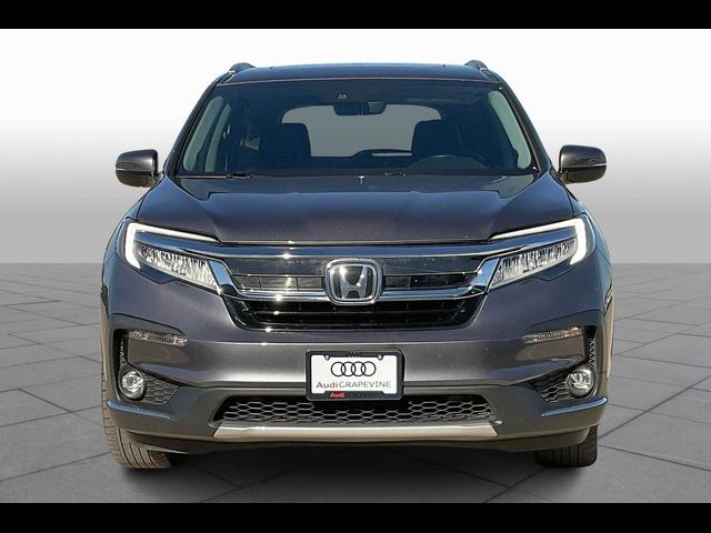 2019 Honda Pilot Touring 7-Passenger