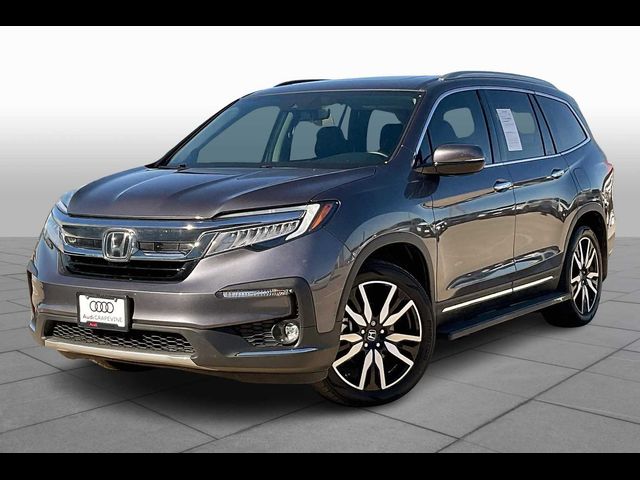 2019 Honda Pilot Touring 7-Passenger