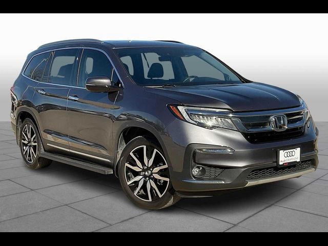 2019 Honda Pilot Touring 7-Passenger