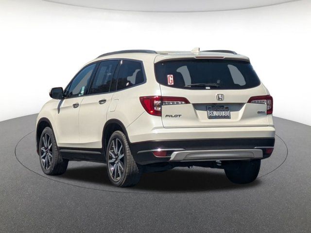 2019 Honda Pilot Touring 7-Passenger