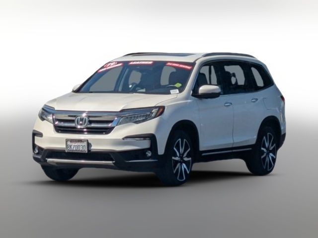 2019 Honda Pilot Touring 7-Passenger