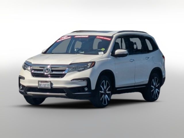 2019 Honda Pilot Touring 7-Passenger