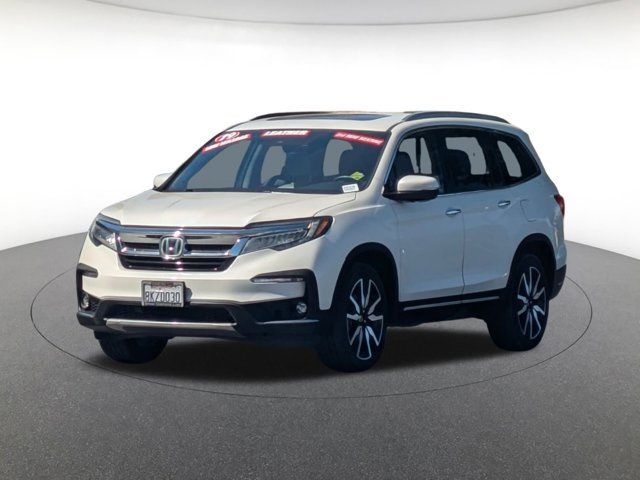 2019 Honda Pilot Touring 7-Passenger