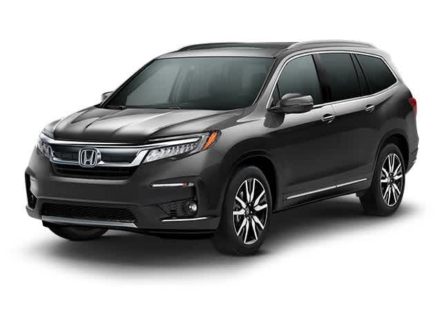 2019 Honda Pilot Touring 7-Passenger