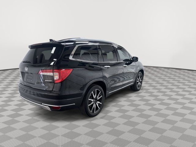 2019 Honda Pilot Touring 7-Passenger