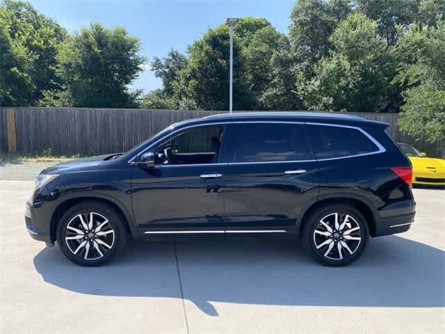 2019 Honda Pilot Touring 7-Passenger