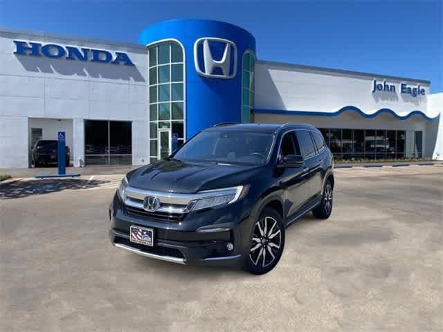 2019 Honda Pilot Touring 7-Passenger