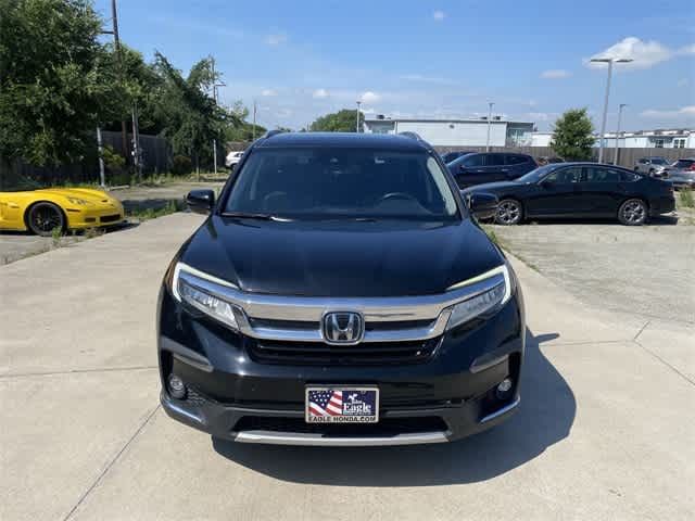 2019 Honda Pilot Touring 7-Passenger