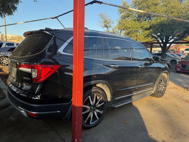 2019 Honda Pilot Touring 7-Passenger