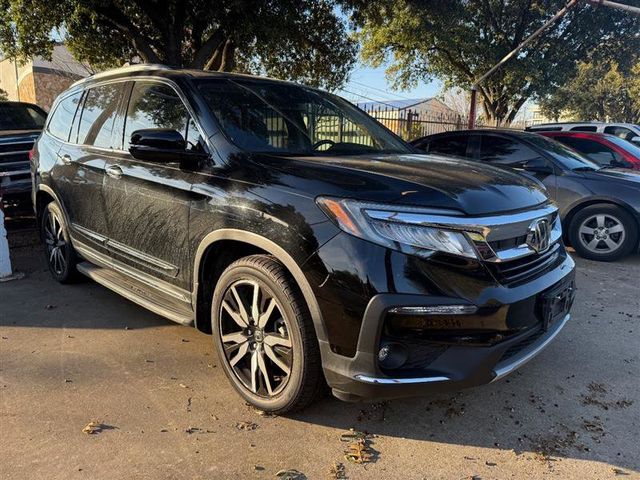 2019 Honda Pilot Touring 7-Passenger