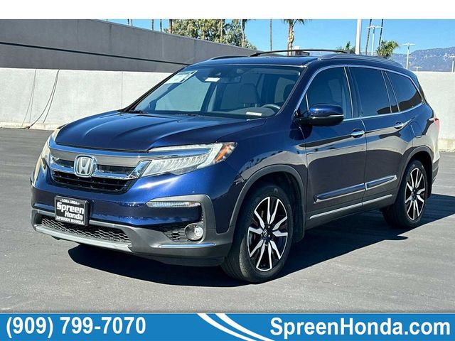 2019 Honda Pilot Touring 7-Passenger