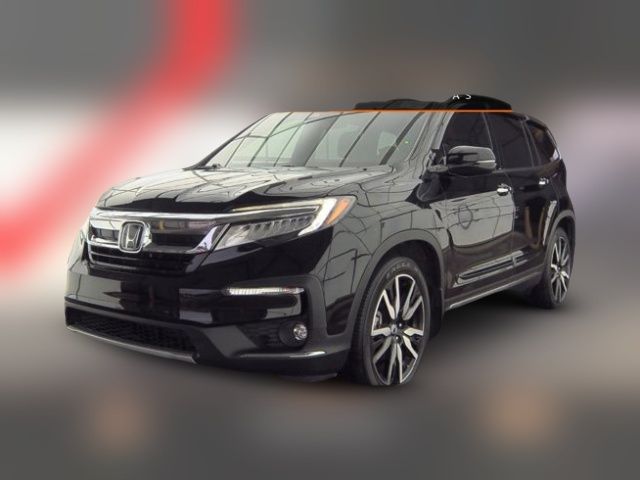 2019 Honda Pilot Touring 7-Passenger