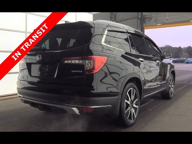 2019 Honda Pilot Touring 7-Passenger