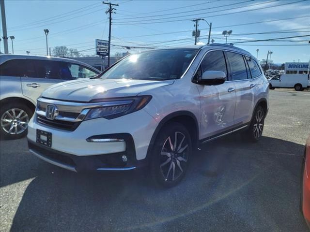 2019 Honda Pilot Touring 7-Passenger