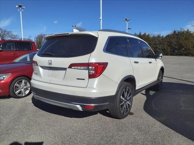 2019 Honda Pilot Touring 7-Passenger