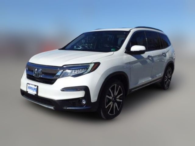 2019 Honda Pilot Touring 7-Passenger