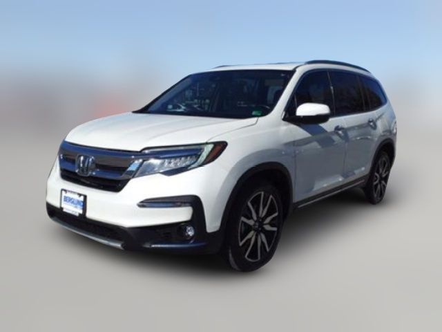 2019 Honda Pilot Touring 7-Passenger