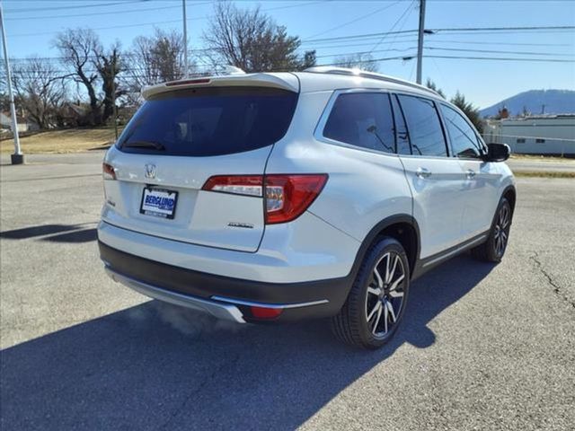 2019 Honda Pilot Touring 7-Passenger