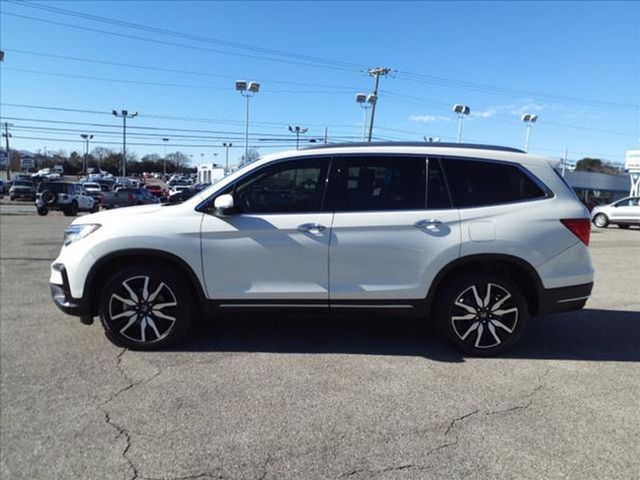 2019 Honda Pilot Touring 7-Passenger