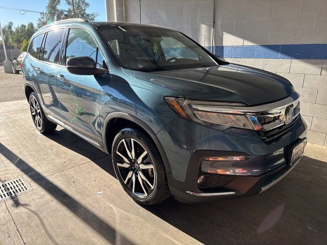 2019 Honda Pilot Touring 7-Passenger