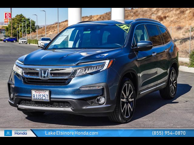 2019 Honda Pilot Touring 7-Passenger