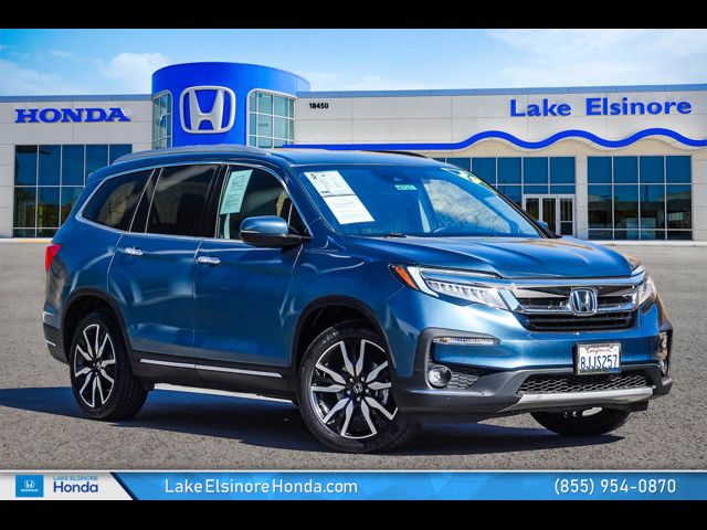 2019 Honda Pilot Touring 7-Passenger