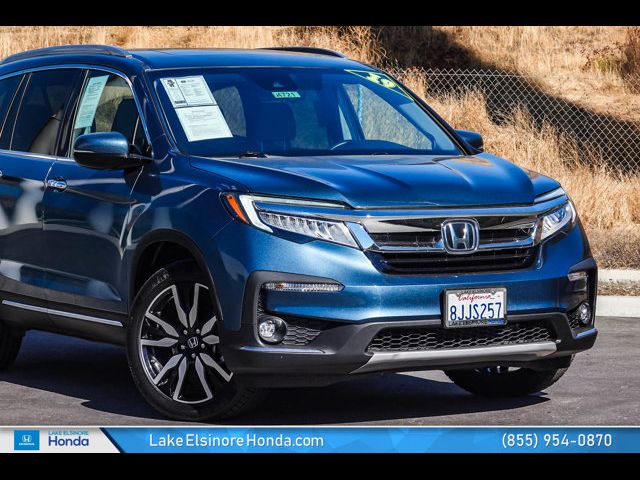 2019 Honda Pilot Touring 7-Passenger