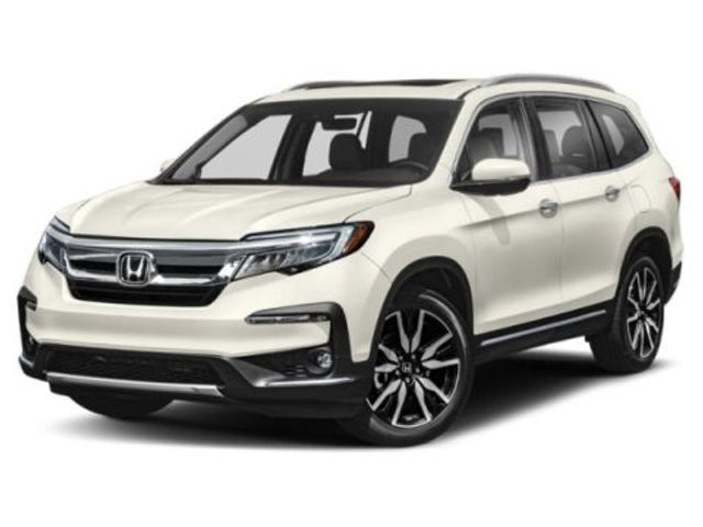 2019 Honda Pilot Touring 7-Passenger