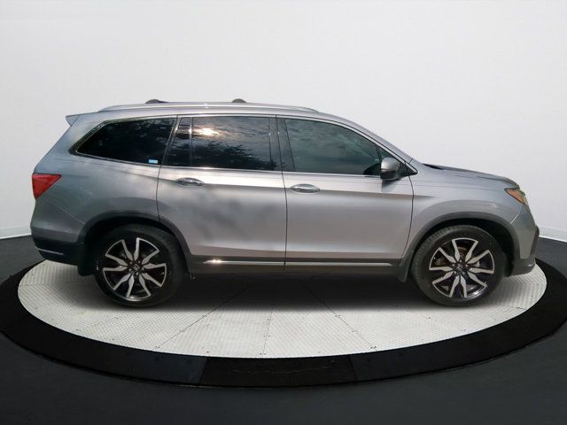 2019 Honda Pilot Touring 7-Passenger