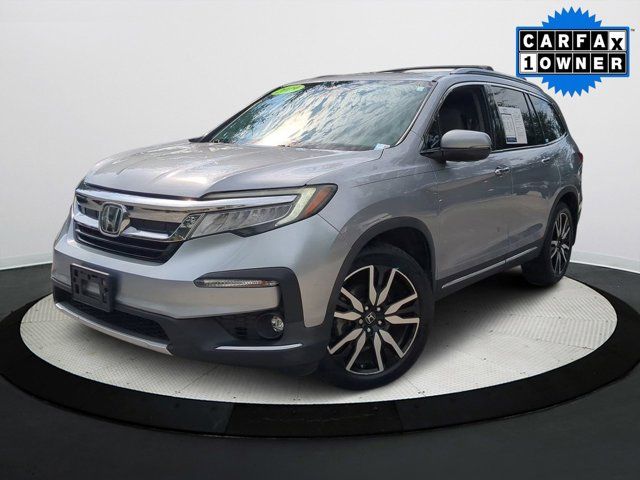 2019 Honda Pilot Touring 7-Passenger