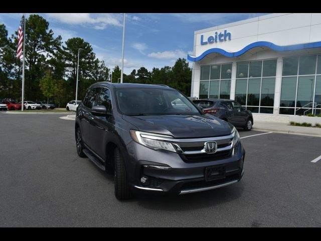 2019 Honda Pilot Touring 7-Passenger