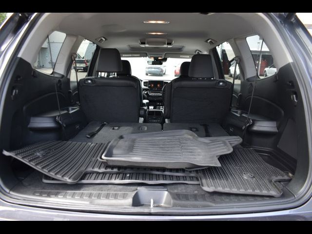 2019 Honda Pilot Touring 7-Passenger