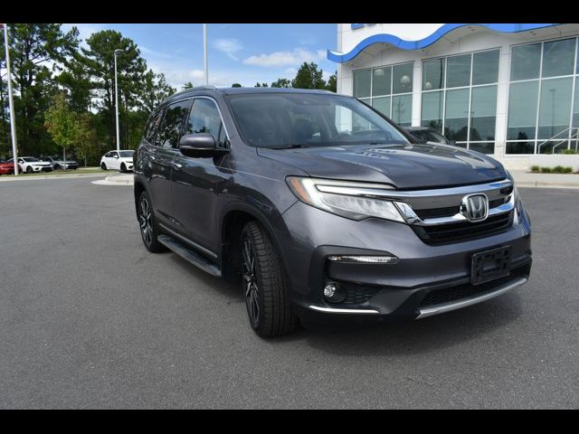 2019 Honda Pilot Touring 7-Passenger